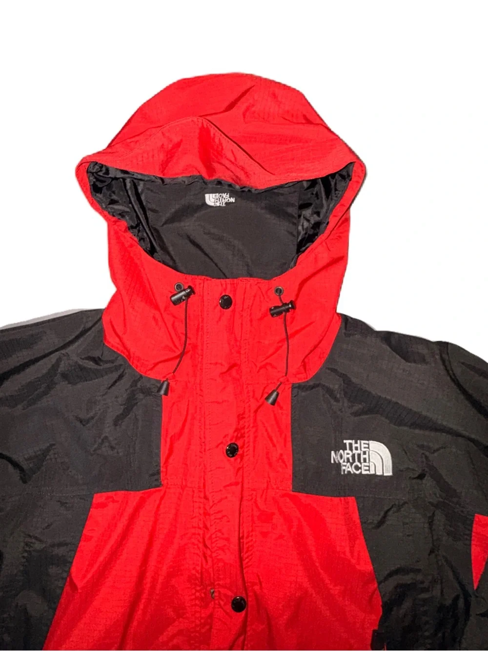 The North Face Summit Series Gore-Tex XCR JacketSize XL Fleece Liner Waterproof